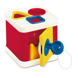 ボーネルンド ( BorneLund ) アンビトーイ ( ambi toys ) ロックブロック 1歳頃から AM31151J｜forest-net