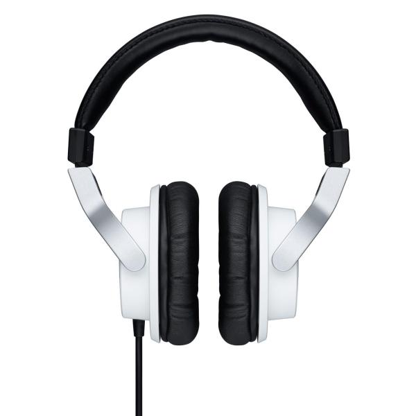 ヤマハ YAMAHA スタジオモニターヘッドホン ホワイト HPH-MT7W