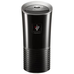シャープ イオン発生機 プラズマクラスター25000搭載 カップホルダータイプ ブラック IG-HC15-B｜forest-net