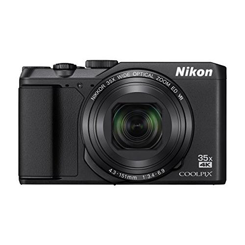 Nikon デジタルカメラ COOLPIX A900 光学35倍ズーム 2029万画素 ブラック A...