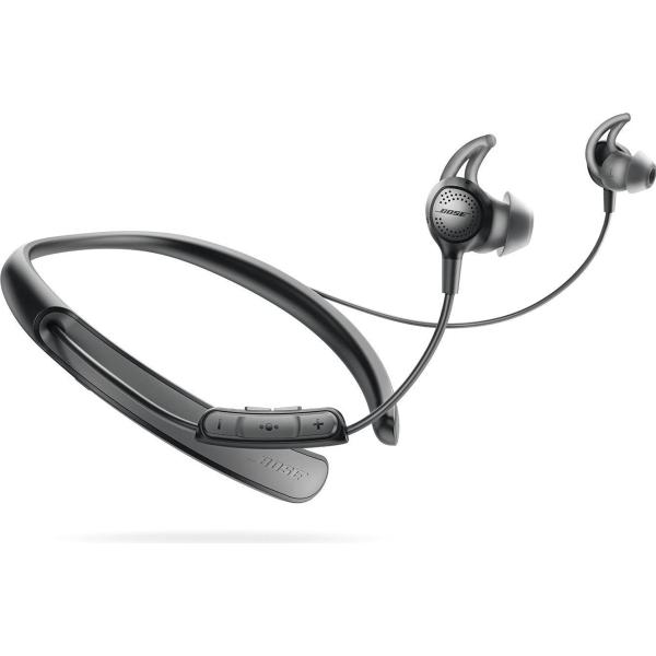 Bose QuietControl 30 wireless headphones ワイヤレスイヤホン...
