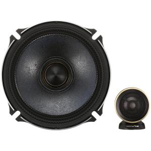 アルパイン 17cmセパレート2ウェイスピーカー X-170S｜forest-net