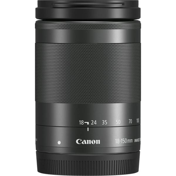 Canon 望遠ズームレンズ EF-M18-150mm F3.5-6.3 IS STM ミラーレス専...