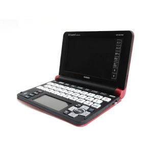 カシオ casio EX-word XD-U6100DR レッド