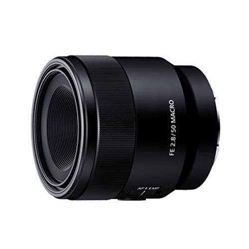 SONY(ソニー) マクロ フルサイズ FE 50mm F2.8 Macro デジタル一眼カメラα[...