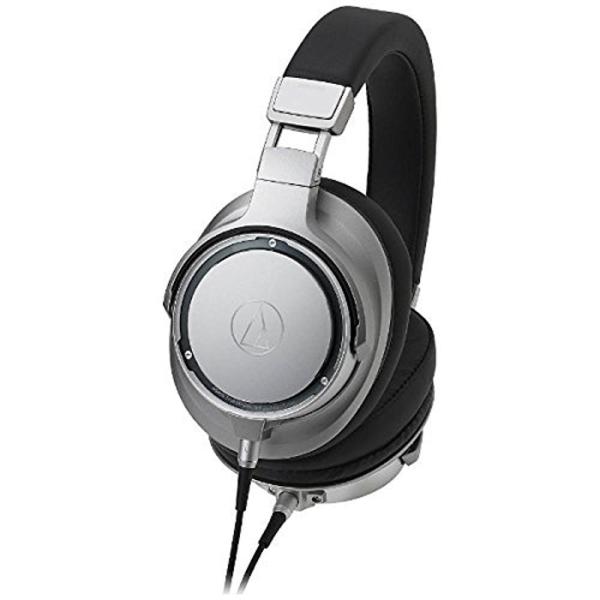 オーディオテクニカ SoundReality ポータブルヘッドホン ハイレゾ音源対応 ATH-SR9