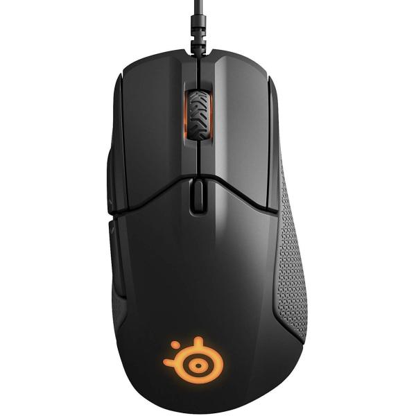 【国内正規品】ゲーミングマウス SteelSeries Rival 310 Black 62433