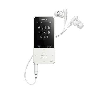 ソニー(SONY) ウォークマン Sシリーズ 16GB NW-S315 : MP3プレーヤー Bluetooth対応 最大52時間連続再生 イヤホン付｜forest-net
