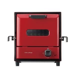 レコルト スライドラックオーブン デリカ [ RSR-1R ] recolte Slide Rack Oven Delicat (レッド)｜forest-net