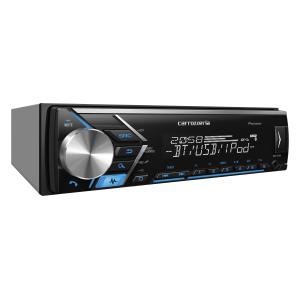 パイオニア オーディオ MVH-5400 1D メカレス Bluetooth USB iPod iPhone AUX DSP カロッツェリア｜forest-net