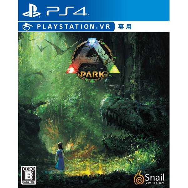 【PS4】ARK Park
