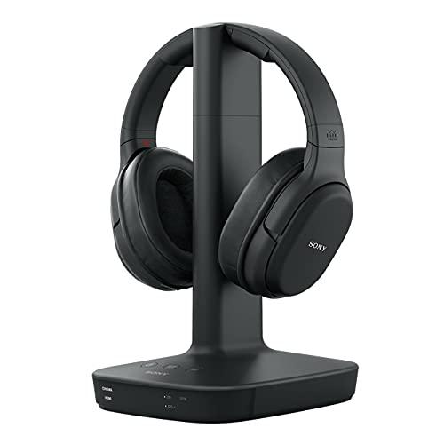 ソニー 7.1ch デジタルサラウンドヘッドホンシステム 密閉型 2018年モデル WH-L600