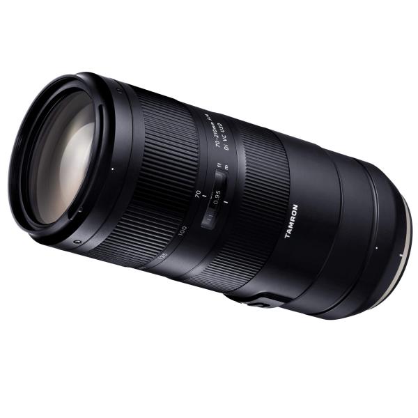 TAMRON 望遠ズームレンズ 70-210mm F4 Di VC USD キヤノン用 フルサイズ対...