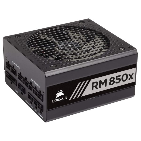 Corsair RM850x -2018-850W PC電源ユニット [80PLUS GOLD] P...