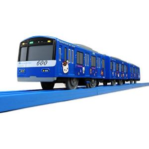 タカラトミー プラレール リラックマ×京急 コラボ (京急600形 KEIKYU BLUE SKY TRAIN「コリラックマ＆チャイロイコグマ がおが｜forest-net