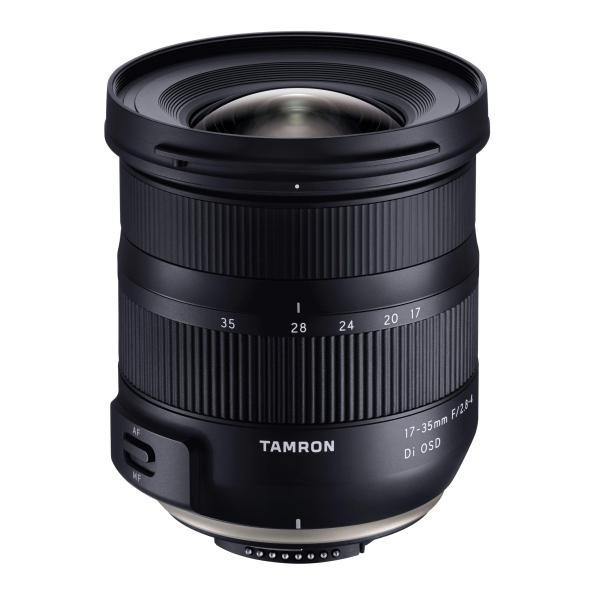 TAMRON 超広角ズームレンズ 17-35mmF2.8-4Di OSD ニコン用 フルサイズ対応 ...