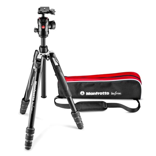 マンフロット(Manfrotto) BefreeGT アルミ4段 T三脚キット MKBFRTA4GT...