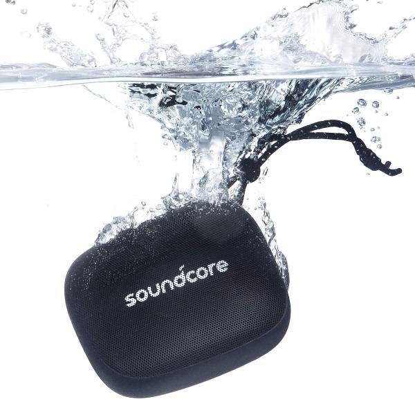 Anker Soundcore Icon Mini Bluetoothスピーカー 防水 風呂 コンパ...