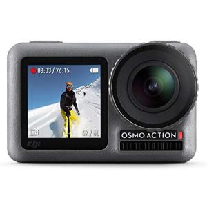 DJI OSMO Action アクションカメラ 4K｜forest-net