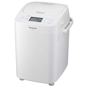 パナソニック ホームベーカリー 1斤タイプ 20オートメニュー ホワイト SD-SB1-W｜forest-net