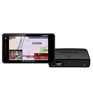 YupiteruユピテルLS700新型光オービス(レーザー式移動オービス)対応3.6型液晶アンテナセパレートタイプレーザー＆レーダー探知機｜forest-net