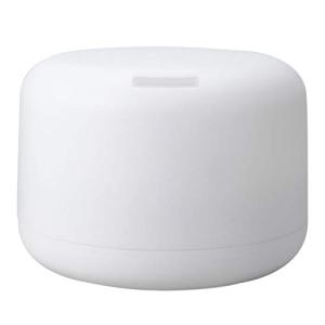 無印良品 超音波うるおいアロマディフューザー 約直径168×高さ121mm 82240757｜forest-net