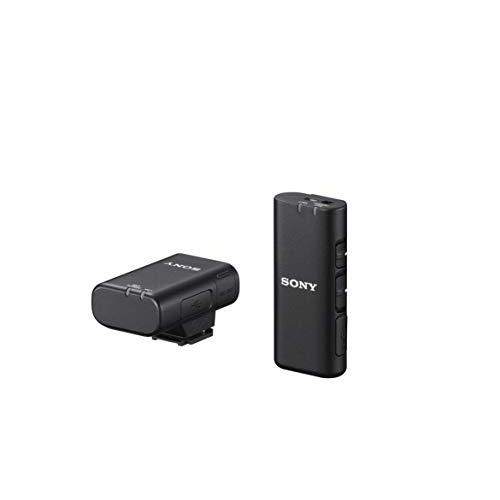 SONY(ソニー) カメラ用マイク ワイヤレスマイクロホン ECM-W2BT