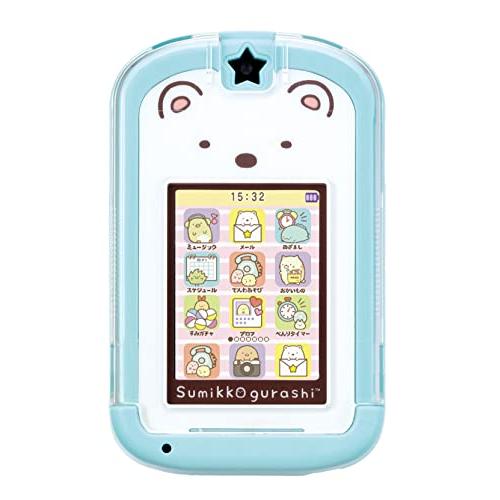 セガトイズ(SEGA TOYS) カードできせかえ! すみっコぐらしPhone 【すみっコぐらしパソ...