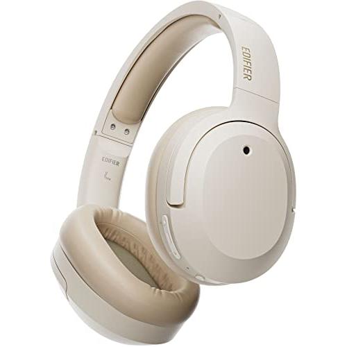【VGP金賞】 Edifier W820NB Plus 【LDAC対応】 ワイヤレスヘッドホン ノイ...