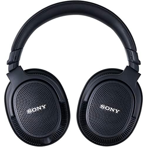 ソニー(SONY) モニターヘッドホン MDR-MV1:背面開放型モニターヘッドホン/立体音響・ステ...