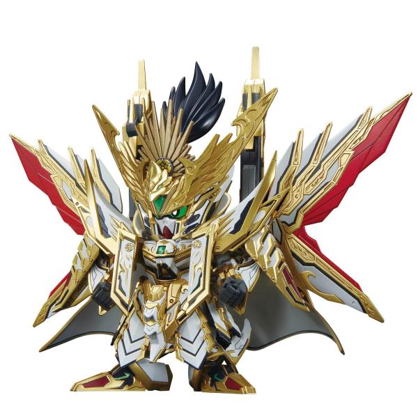 SDW HEROES 天下無双大将軍 色分け済みプラモデル
