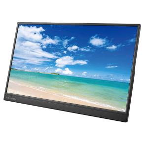 I-O DATA アイ・オー・データ スタンド一体型 17.3型フルHD対応モバイルディスプレイ LCD-YC171DX｜forest-net