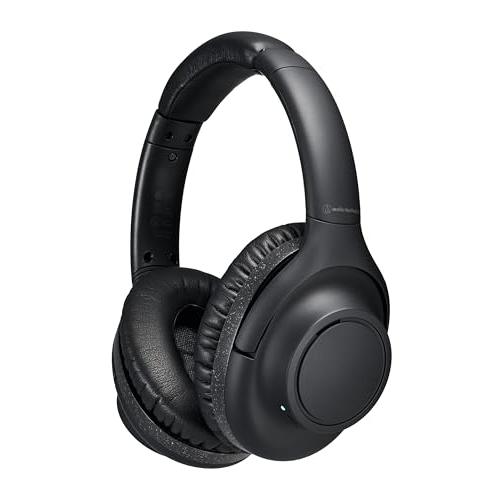 オーディオテクニカ ATH-S300BT BK ワイヤレスヘッドホン