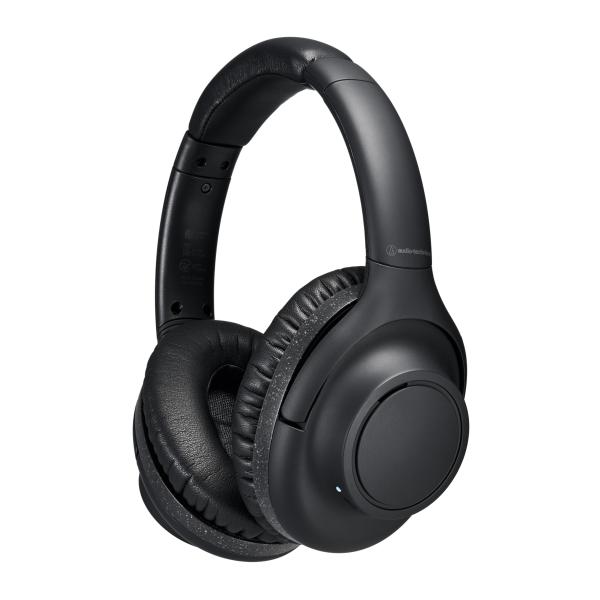 オーディオテクニカ ATH-S300BT(E) ワイヤレスヘッドホン ノイズキャンセリング Blue...