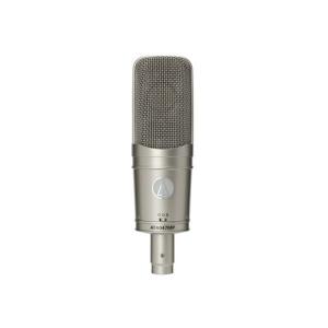 Audio-Technica AT4047/SV オーディオテクニカAT4047 Amazon.com: Audio-Technica AT4047/SV Cardioid Condenser