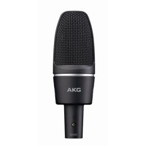 AKG（エーケージー） C3000
