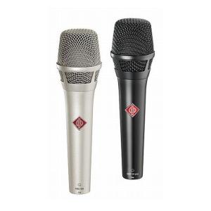 【NEUMANN】 KMS 105 bk コンデンサーマイク ブラック・未使用 NEUMANN KMS105 BK(ブラック)(国内正規品3年保証)(ノイマン)(KMS