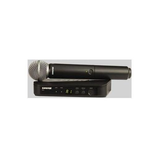 SHURE（シュアー） BLX24/SM58　