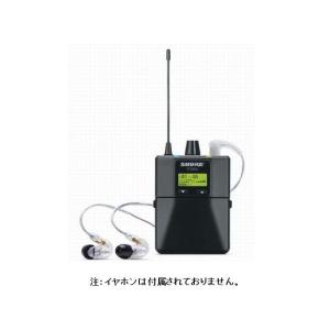 SHURE シュアー PSM300 トランスミッター P3T Shure P3T Wireless Transmitter for PSM300 P3T-J13 B&H Photo