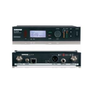 SHURE（シュア） SHURE（シュアー） ULXD4D-AB : フォレスト - 通販