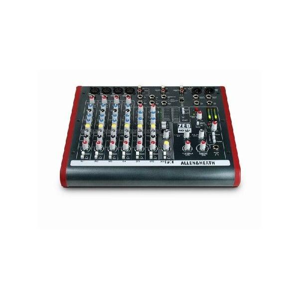 ALLEN&amp;HEATH（アレンアンドヒース） ZED60-10FX　　
