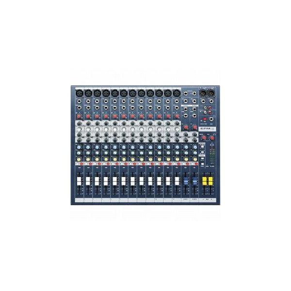 SoundCraft（サウンドクラフト） EPM12