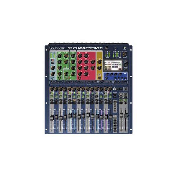 SoundCraft（サウンドクラフト） Si Expression 1　