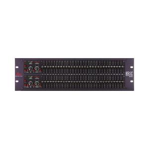 dbx 1231 イコライザー dbx 1231 Dual 31-band Graphic Equalizer | Sweetwater