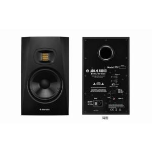 最終値下げ【スピーカー】ADAM Audio T5V 【ペア】 ADAM Audio（アダムオーディオ） T5V ペア : フォレスト - 通販