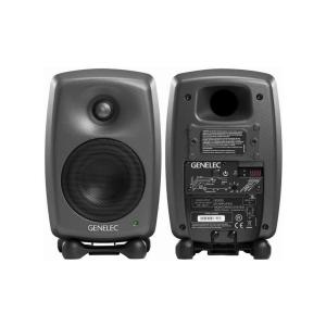 GENELEC ジェネレック / 8020DPM (1本) スタジオ・モニター(御茶ノ水