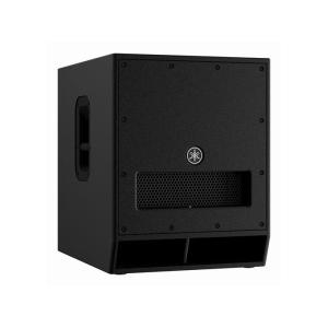 ウーファー ヤマハ NS-SW050(B) サブウーファー（ブラック