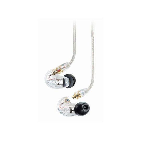 SHURE（シュアー） SE215-CL-A　