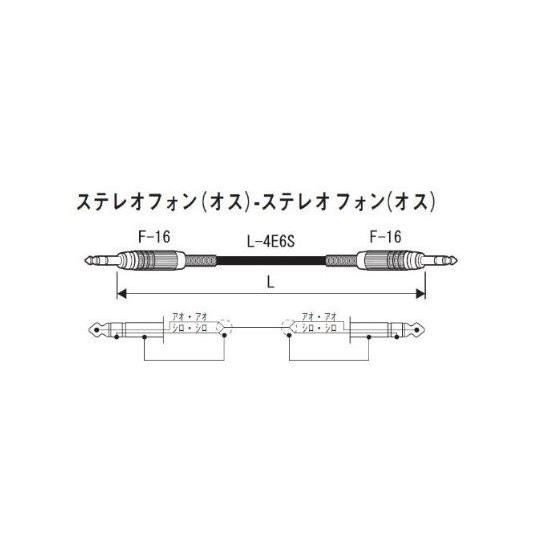 CANARE（カナレ）　SPC01　1m