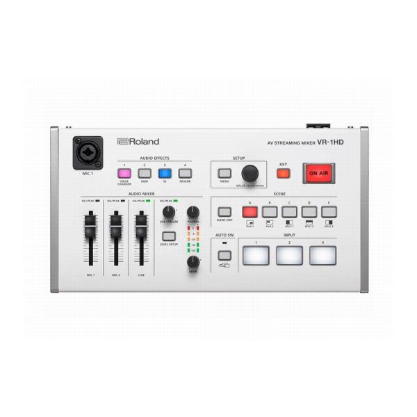 ROLAND　VR-1HD